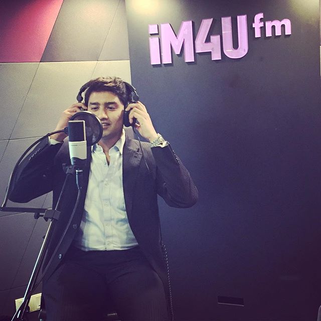 Riaz at Im4ufm