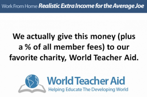 world teacher aid