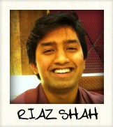 Riaz Shah