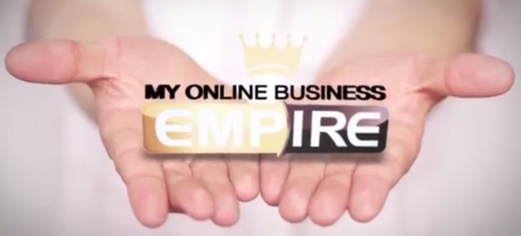 My Online Business Empire logo