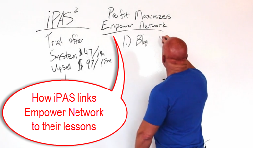 iPAS empower network