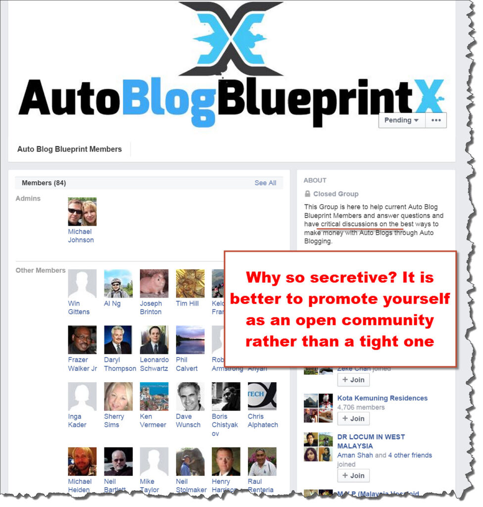 Autoblog blueprint FB