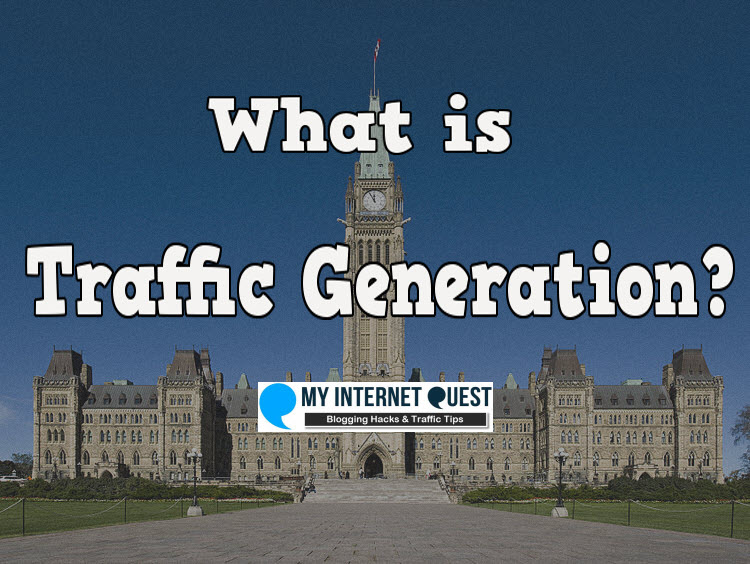What is traffic generation
