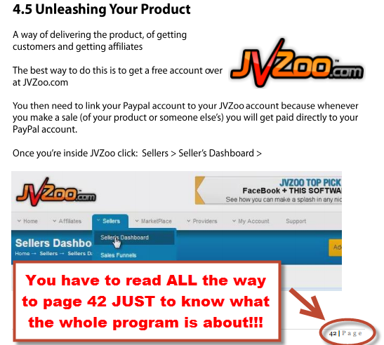 launching a product with JVZOO