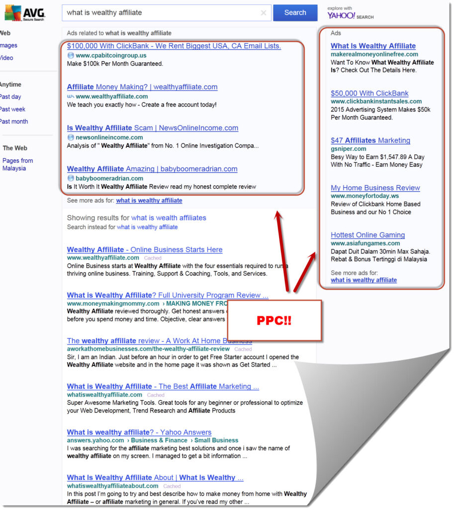 PPC on Google