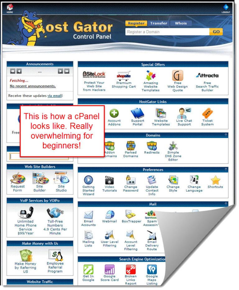 install php gd library cpanel hostgator