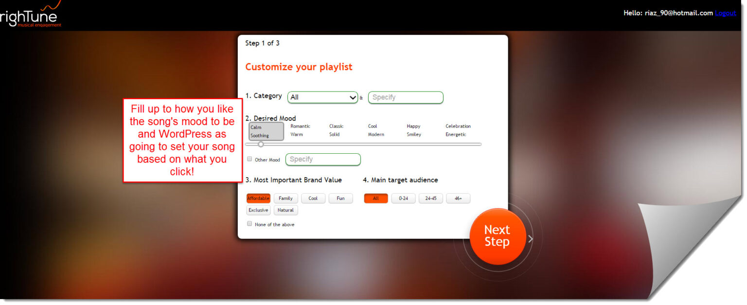 How to add Background Music on WordPress? My Quest