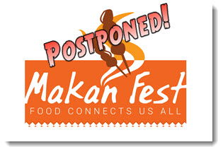 Makan fest postponed