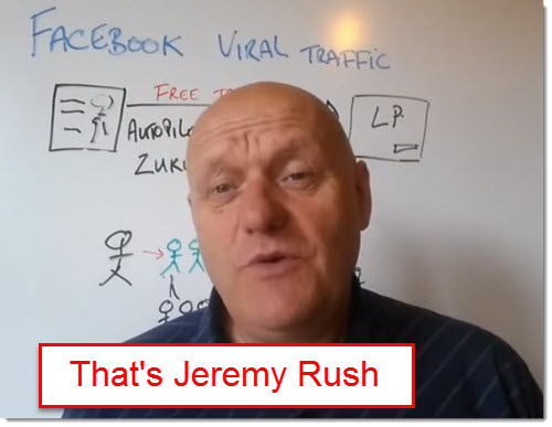 Jeremy Rush CEO