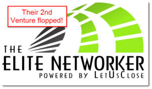the elite networker flopped