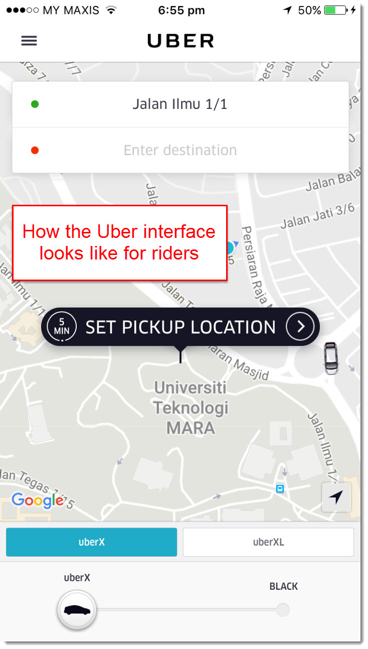 How to Become a Uber driver in Malaysia? -My 2017 Review ...