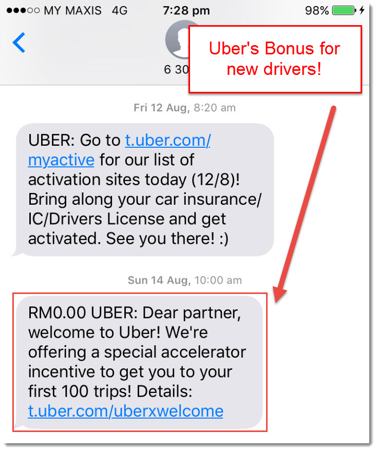 how to register uber driver malaysia