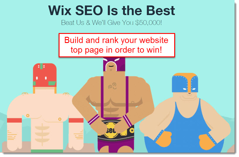 SEO Hero competition