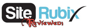 site rubix reviewed logo