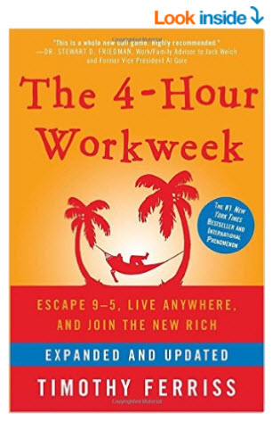 the 4 hour workweek