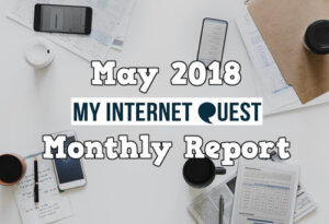 may 2018 my internet quest cover
