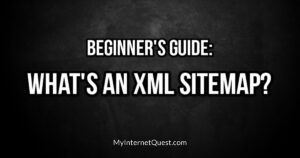 what is an xml sitemap thumbnail cover