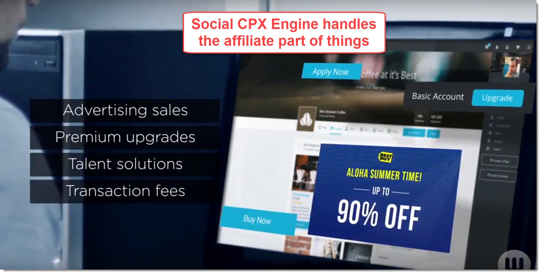 social cpx part of webtalk